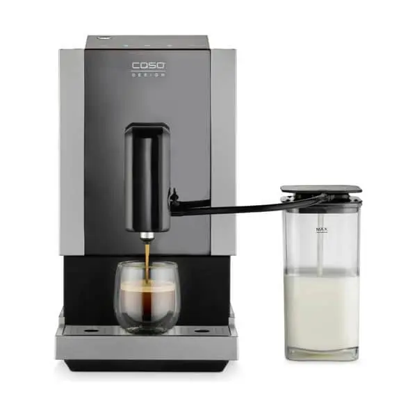 Caso Café Crema Touch Fuldautomatisk Kaffemaskine CS1882 - Billede 4