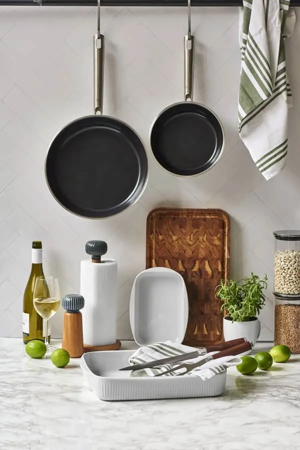 Eva Trio Legio Nova Ovnfast Fad - Billede 2