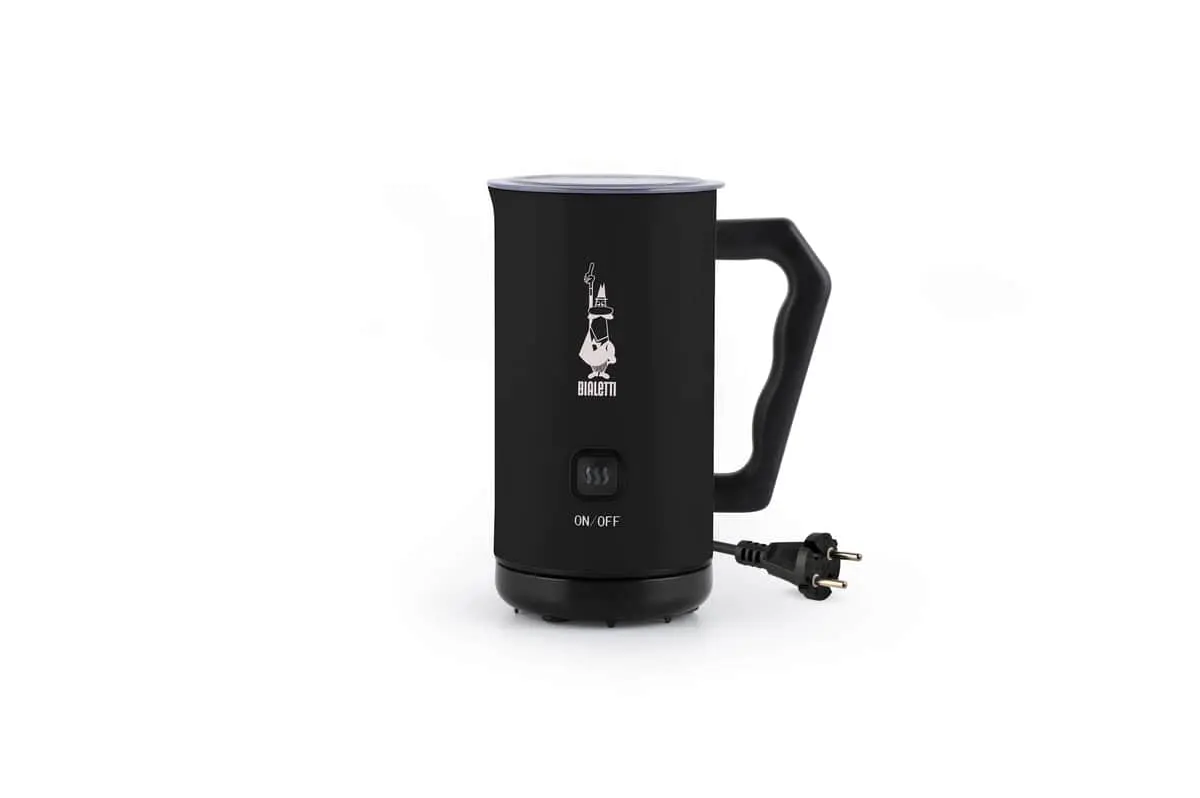 Bialetti Soft Cream Elektrisk Mælkeskummer