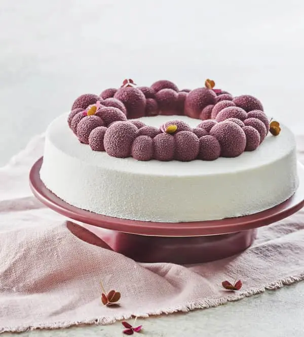 By Ditte Julie Silikoneform - Boblekrans - Billede 3