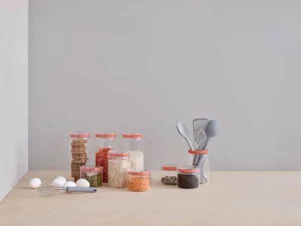 RIG TIG Store-It Opbevaringsglas - Billede 2