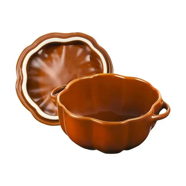 Staub Græskar Cocotte - Billede 3