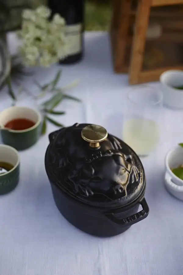 Staub Mini Cocotte - Billede 2