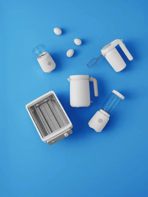 RIG TIG Foodie El-kaffekværn - Billede 2