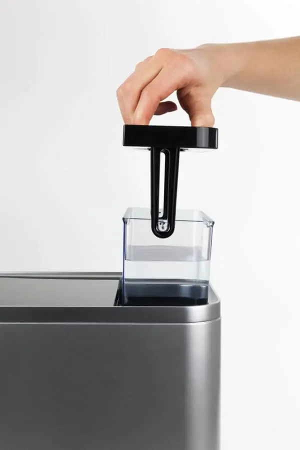 Caso Café Crema Touch Fuldautomatisk Kaffemaskine CS1882 - Billede 2