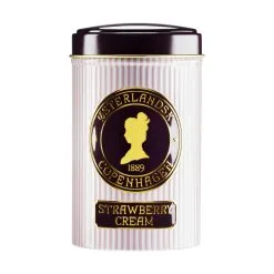 Østerlandsk 1889 Copenhagen Strawberry Cream Te