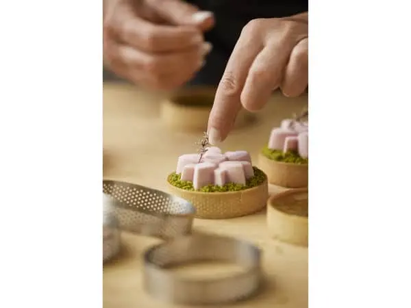 Blomsterbergs Tærtering - Billede 3