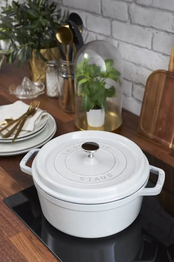 Staub Cocotte - Billede 3
