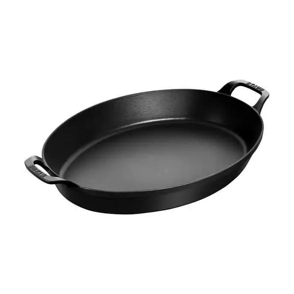 Staub Ovnfast Fad - Billede 3