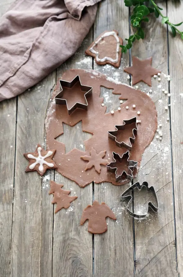 Cook & Baker Kageudstikkere - 25 Stk. - Billede 3