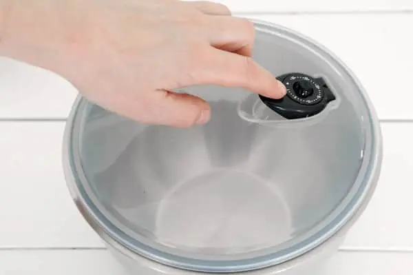 Cook & Baker Vakuumskål - 3 Stk. - Billede 4