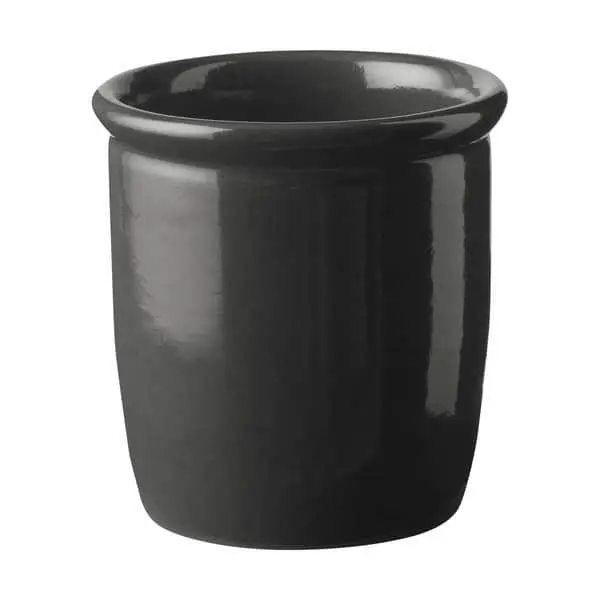 Knabstrup Keramik Syltekrukke