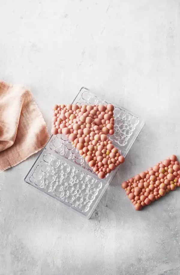 By Ditte Julie Chokoladeform - Bobler - Billede 2