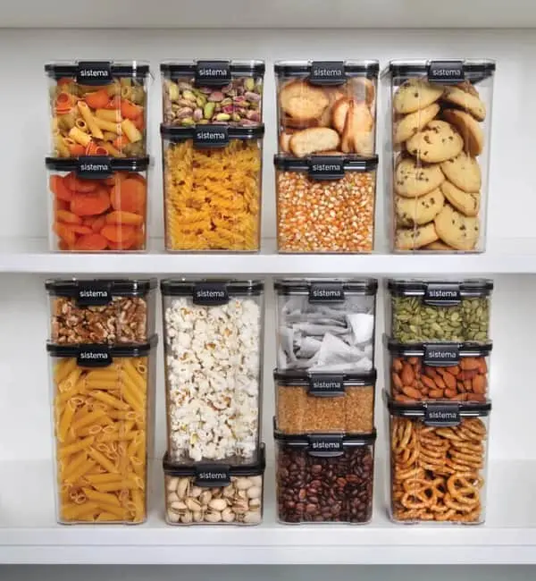 Sistema Ultra Opbevaringsbokse - 5-pak - Billede 2