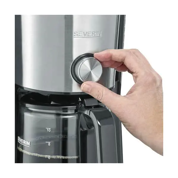 SEVERIN Kaffemaskine KA4825 - Billede 6