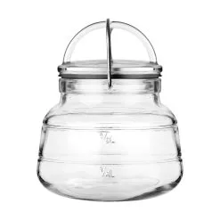 Holmegaard Scala Opbevaringsglas