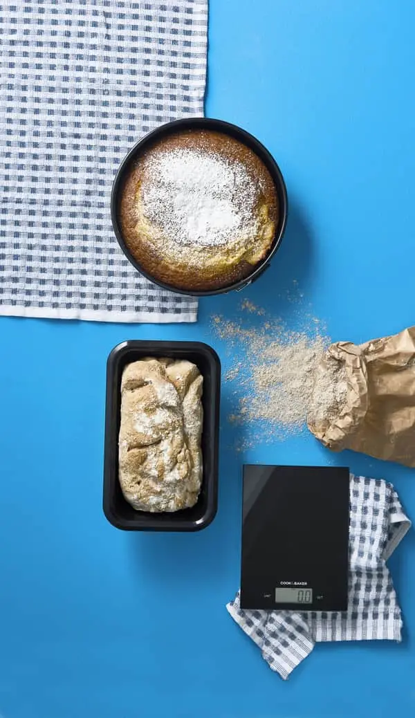 Cook & Baker Køkkenvægt - Billede 2