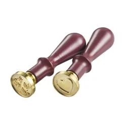 By Ditte Julie Chokoladestempel - 2 Stk.