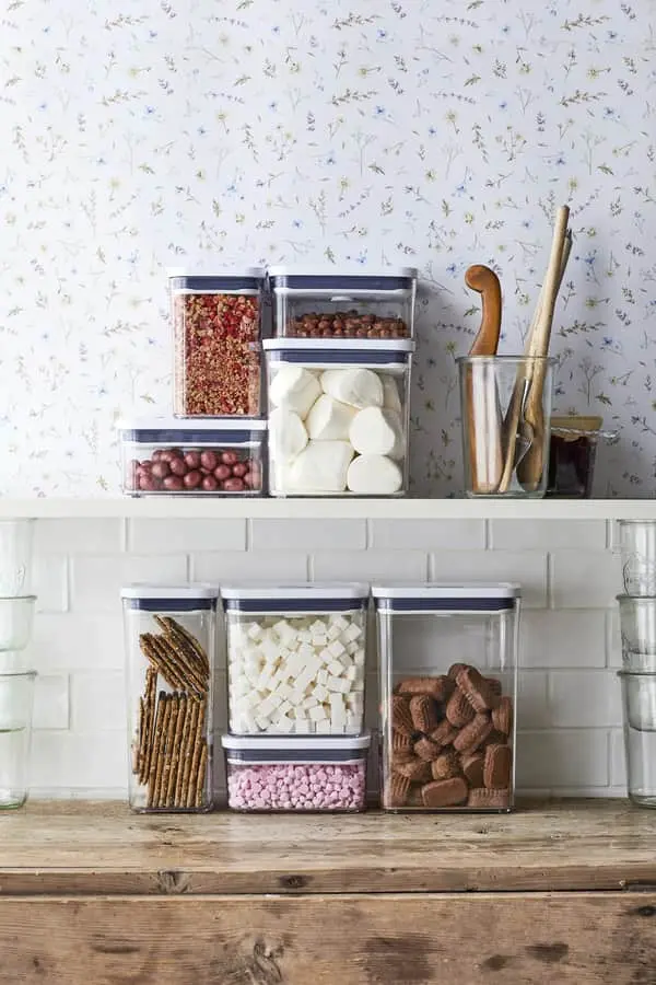 OXO POP Opbevaringsboks - Billede 2