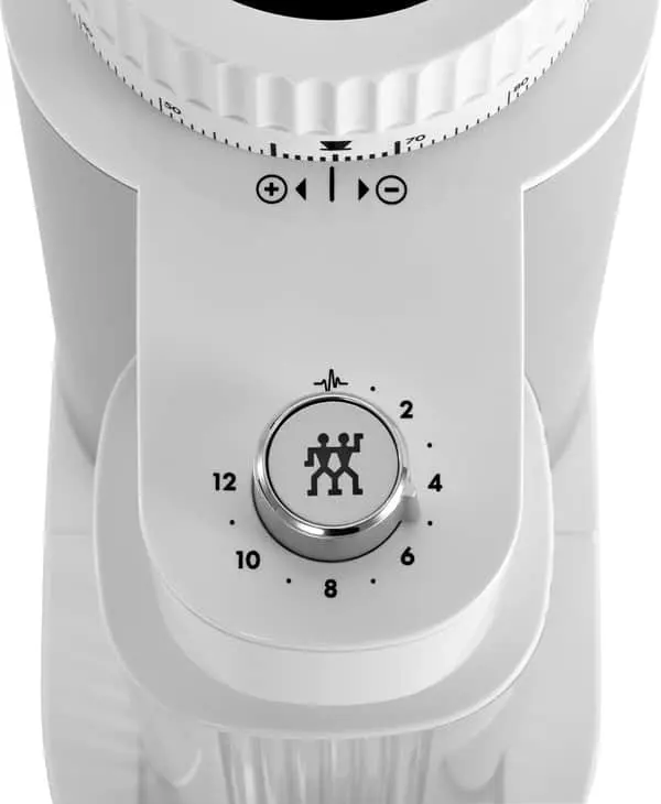 Zwilling Enfinigy Kaffekværn - Billede 2