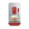 Smeg 50's Style Fuldautomatisk Espressomaskine BCC02RDMEU