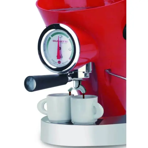 Casa Bugatti Diva Evolution Espressomaskine - Billede 2