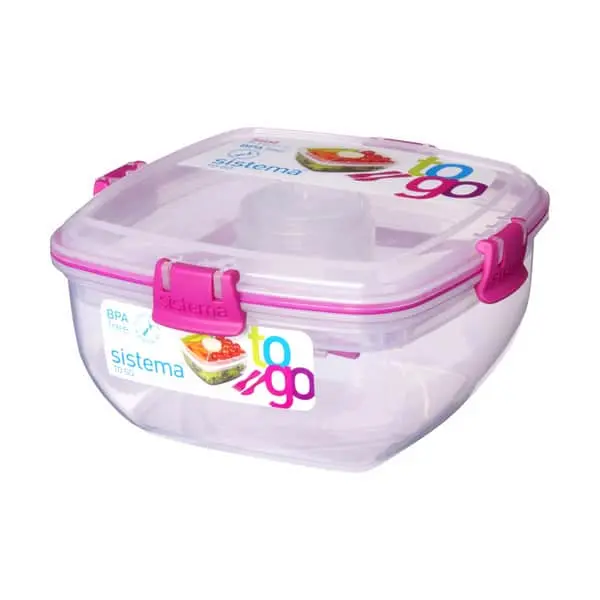 Sistema To Go Beholder - Billede 2