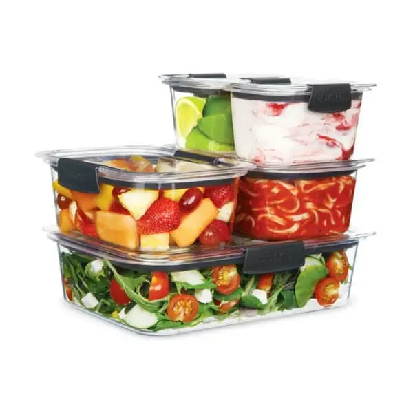 Sistema Brilliance Opbevaringsboks - Billede 5