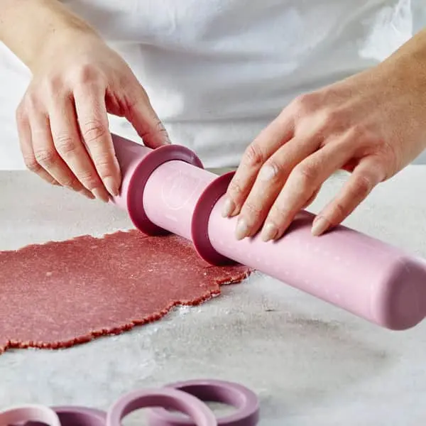 By Ditte Julie Justerbar Kagerulle - Billede 5