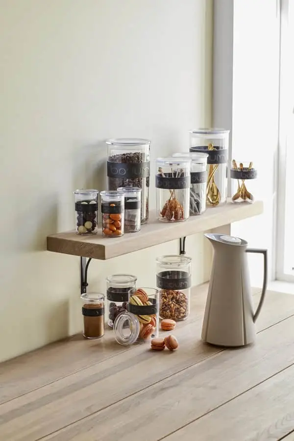 Bodum Presso Opbevaringsglas - 12 Stk. - Billede 3