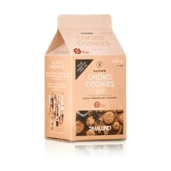 MALUND Glutenfri Choko Cookies Mini Karton