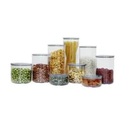 Cook & Baker Opbevaringsboks - 9 Stk.