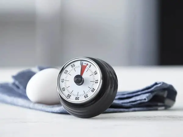 Funktion Minutur - Billede 2