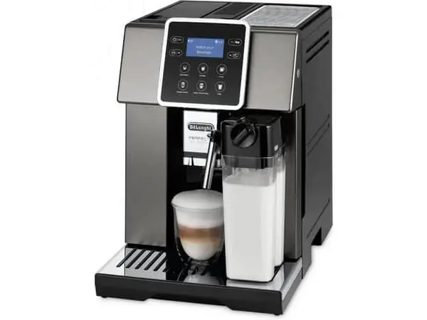 DeLonghi Perfecta Deluxe Espressomaskine ESAM420.80.TB - Billede 2