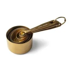 Cook & Baker Måleskesæt - 8 Dele