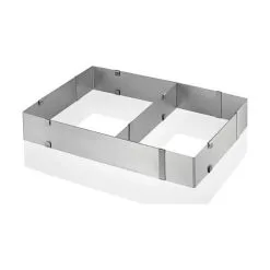 Küchenprofi Rektangulær Kageform