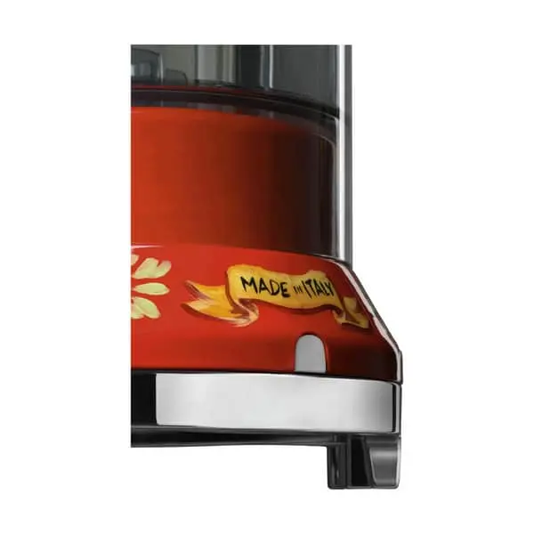 Smeg D&G Espressomaskine ECF01DGEU - Billede 2