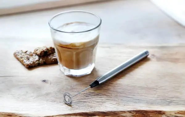 Cook & Baker Mælkeskummer - Billede 2