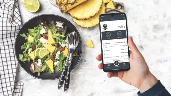 Wally Køkkenvægt - Billede 2