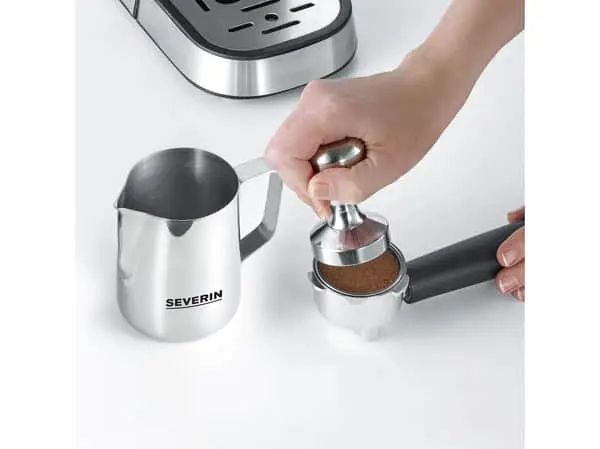 SEVERIN Espresa Plus Espressomaskine KA5995 - Billede 3