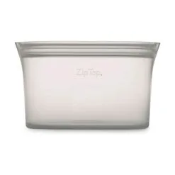 ZipTop Medium Dish Pose