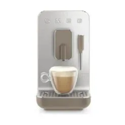 Smeg 50's Style Fuldautomatisk Espressomaskine BCC02TPMEU