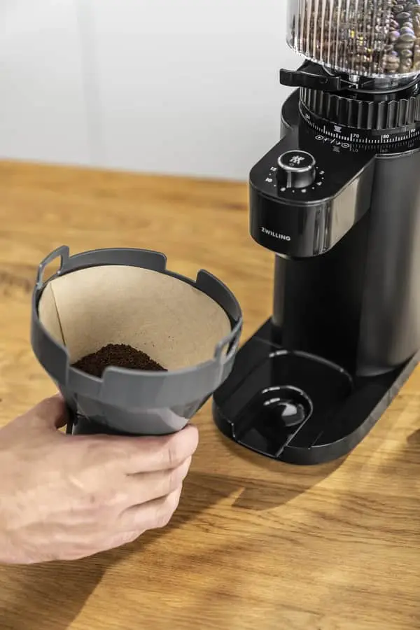 Zwilling Enfinigy Kaffekværn - Billede 6