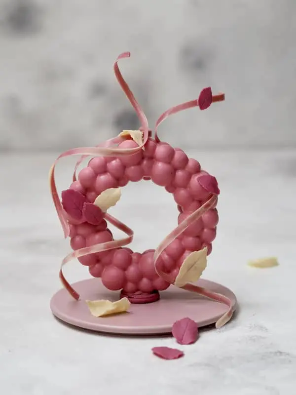 By Ditte Julie Silikoneform - Boblekrans - Billede 7