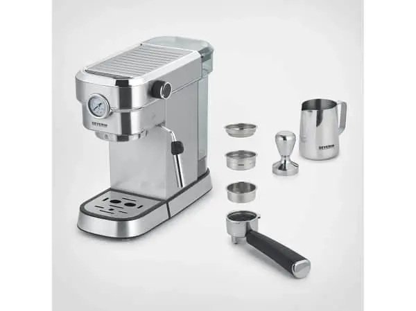 SEVERIN Espresa Plus Espressomaskine KA5995 - Billede 2