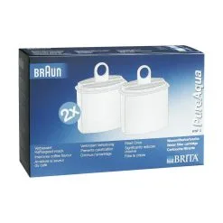 Braun Kalkfilter - 2 Stk.