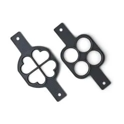 Cook & Baker Silikoneforme - 2 Stk.