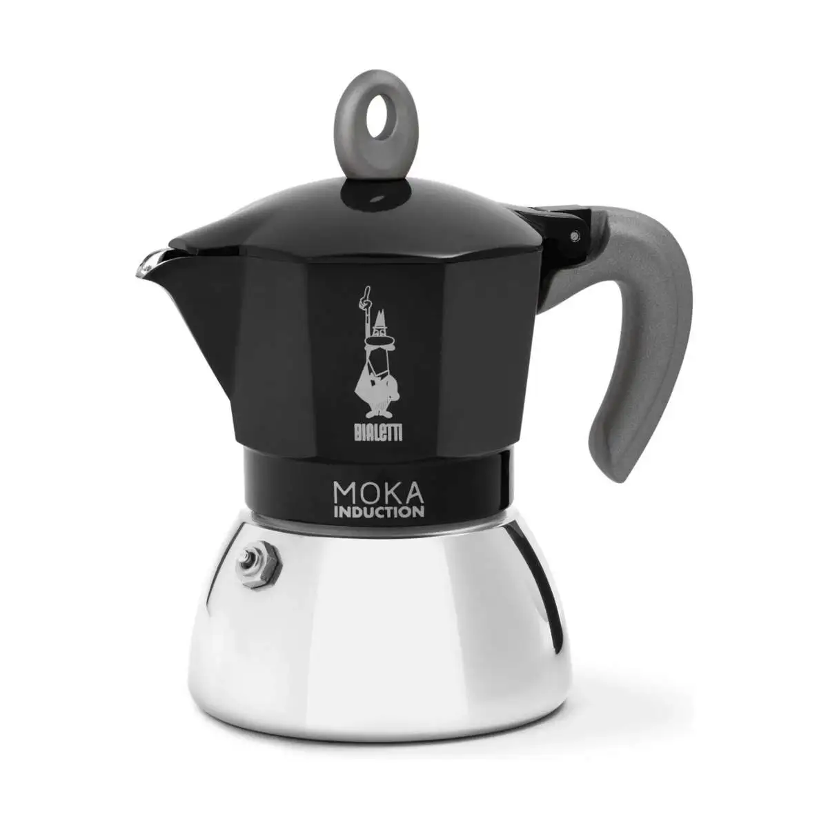 Bialetti Moka Induction Espressokande