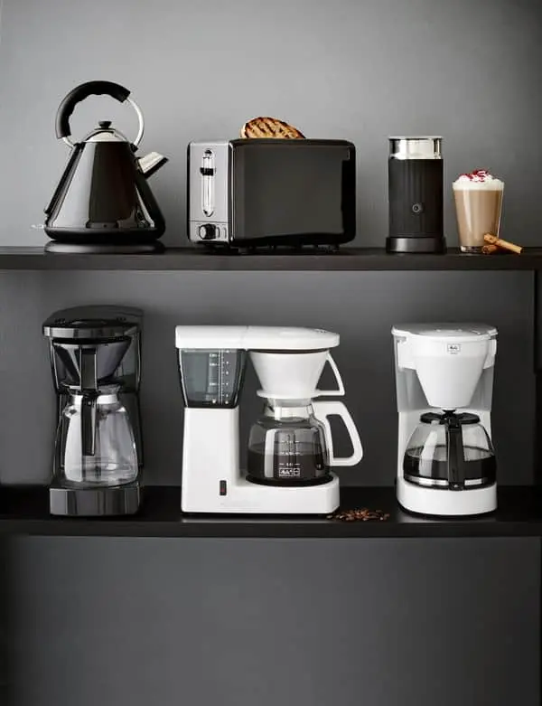 Melitta Excellent Kaffemaskine 4.0 - Billede 2