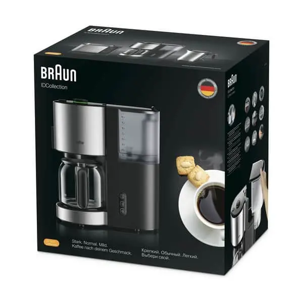 Braun Kaffemaskine KF5120BK - Billede 5